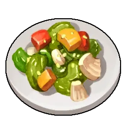 야채 볶음