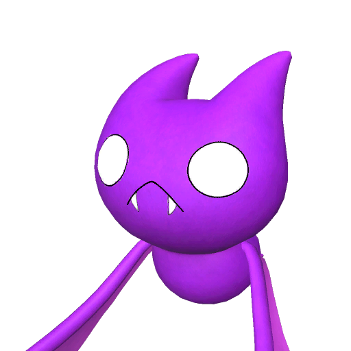 발광 박쥐